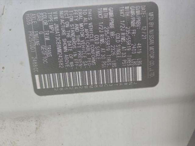 Nissan Rogue Sl Image 9