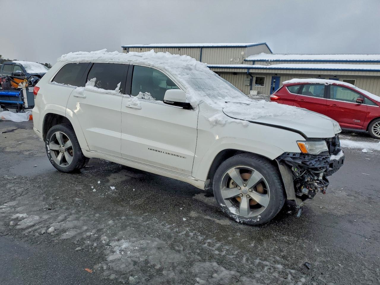 Jeep Grand Cherokee Summit Image 9