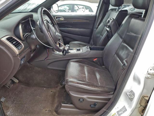 Jeep Grand Cherokee Summit Image 11