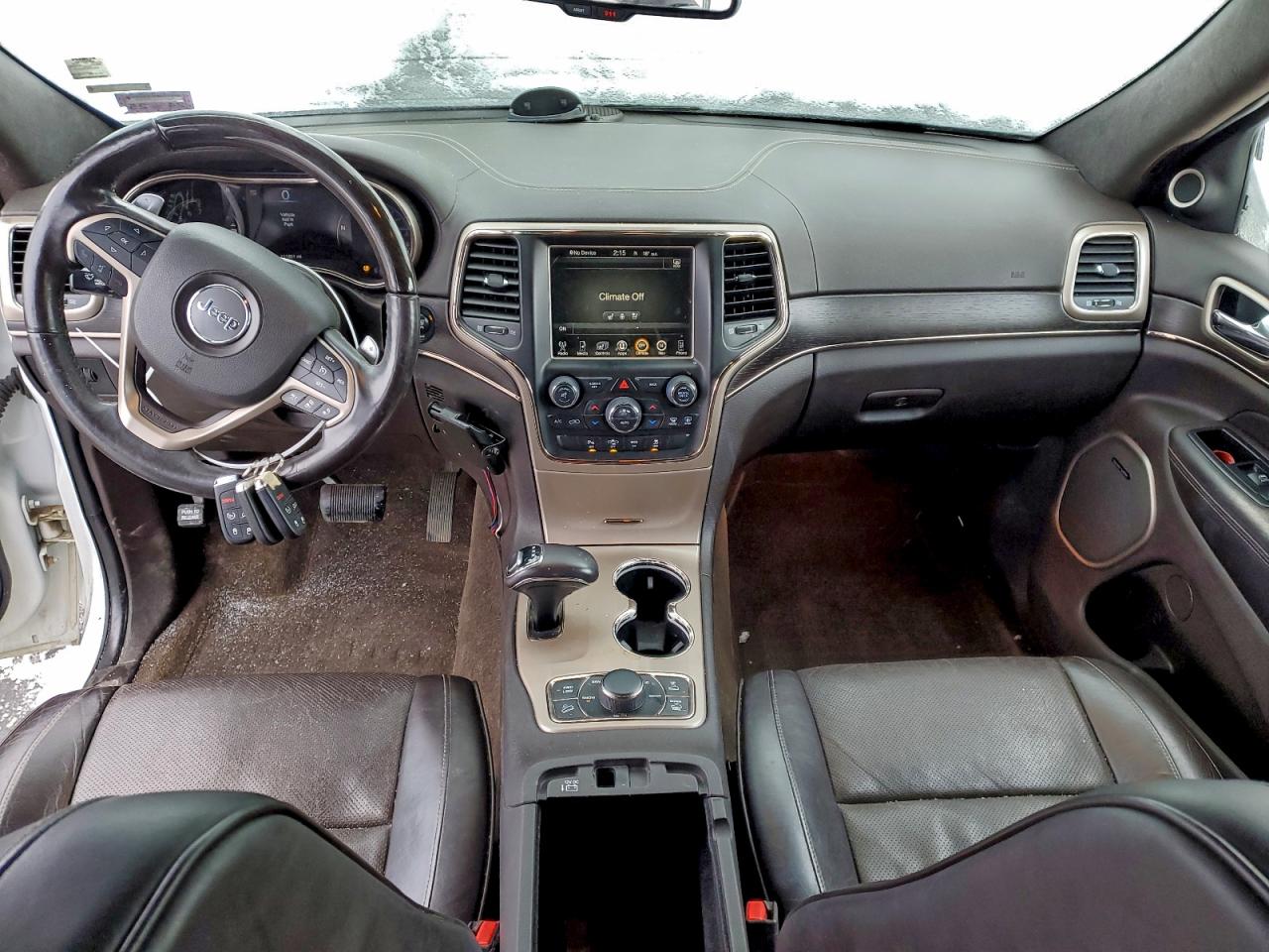 Jeep Grand Cherokee Summit Image 4