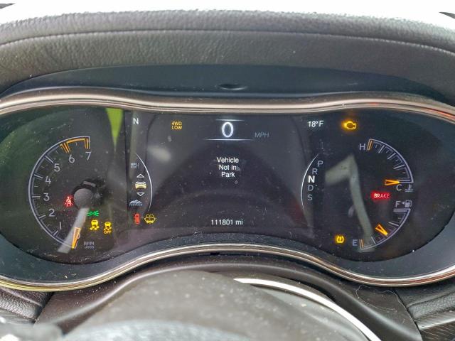 Jeep Grand Cherokee Summit Image 5