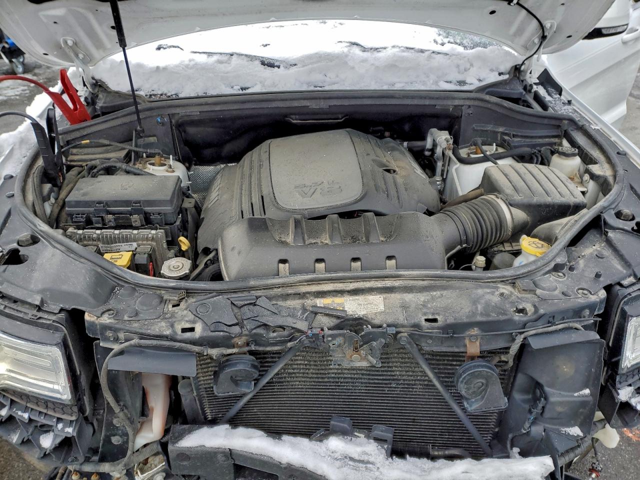 Jeep Grand Cherokee Summit Image 7