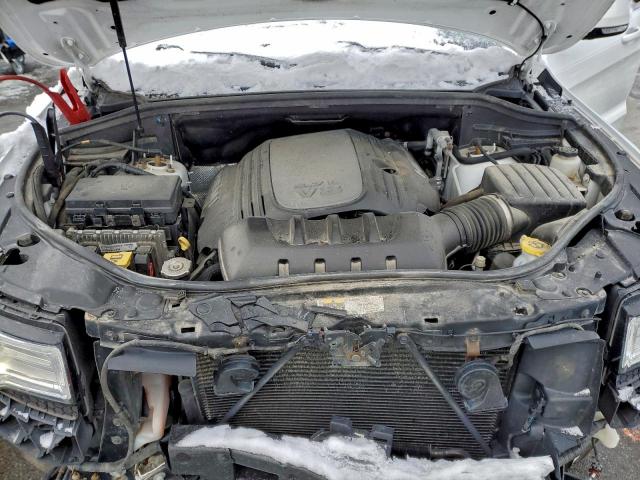 Jeep Grand Cherokee Summit Image 7