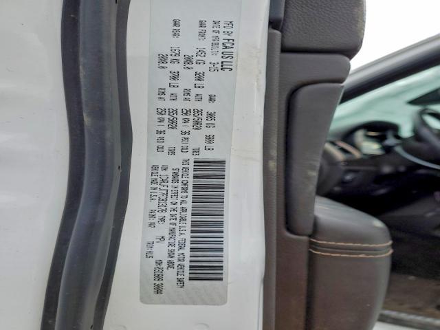 Jeep Grand Cherokee Summit Image 12