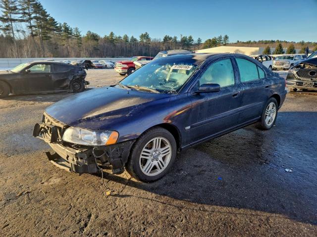  Salvage Volvo S60