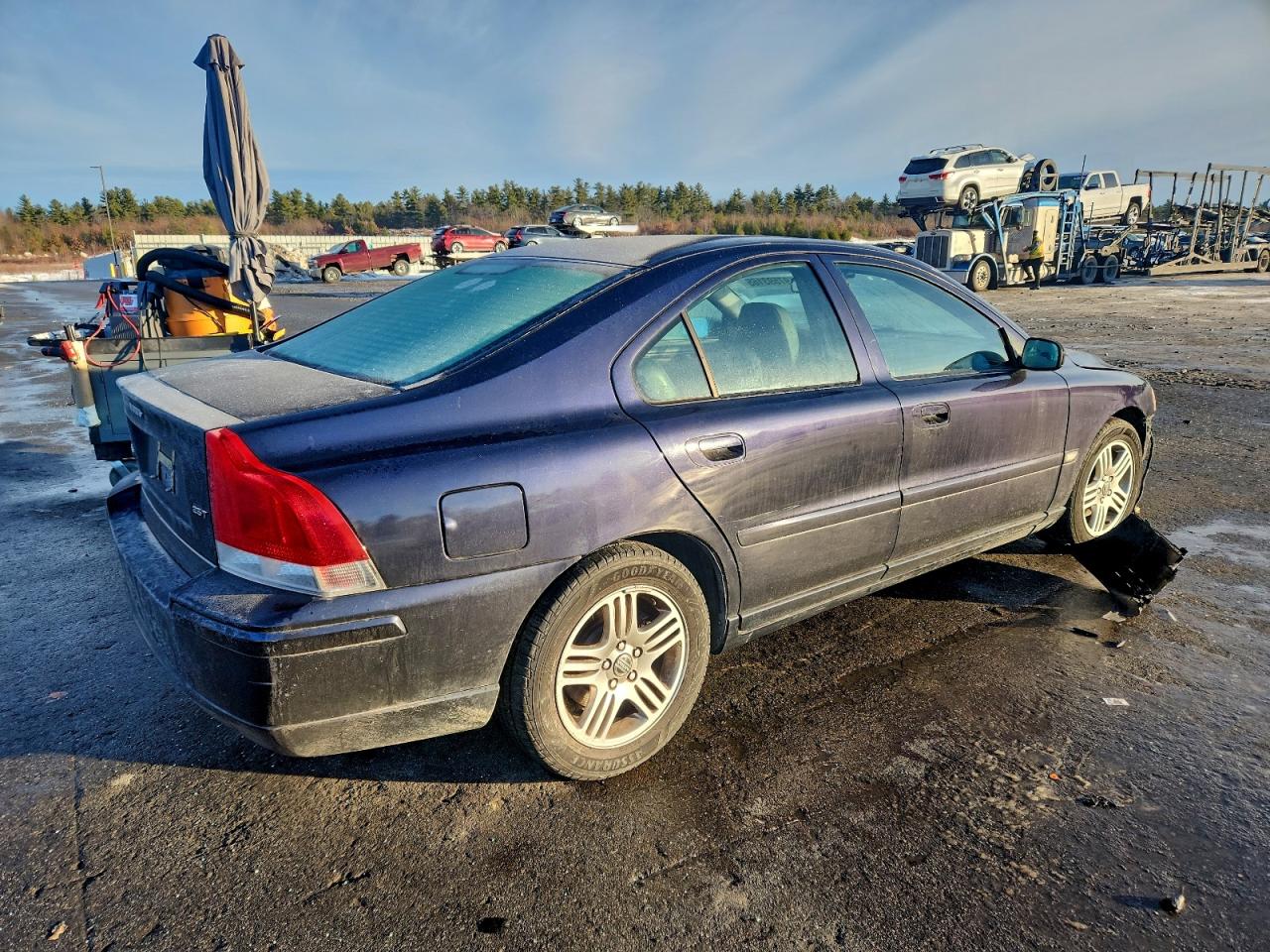 Volvo S60 2.5t Image 7