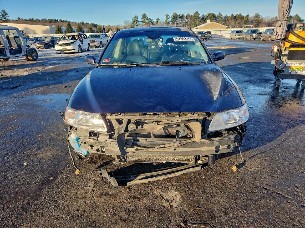 Volvo S60 2.5t Image 3