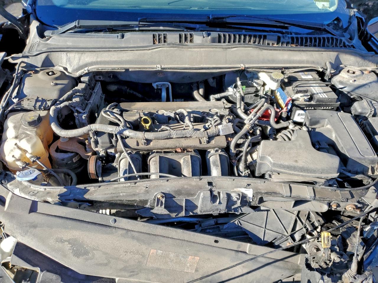 Ford Fusion Se Image 6