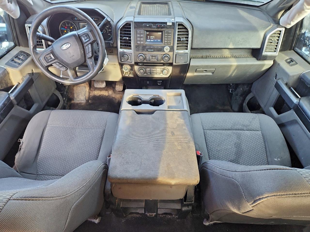 Ford F-150 Super Cab Image 10