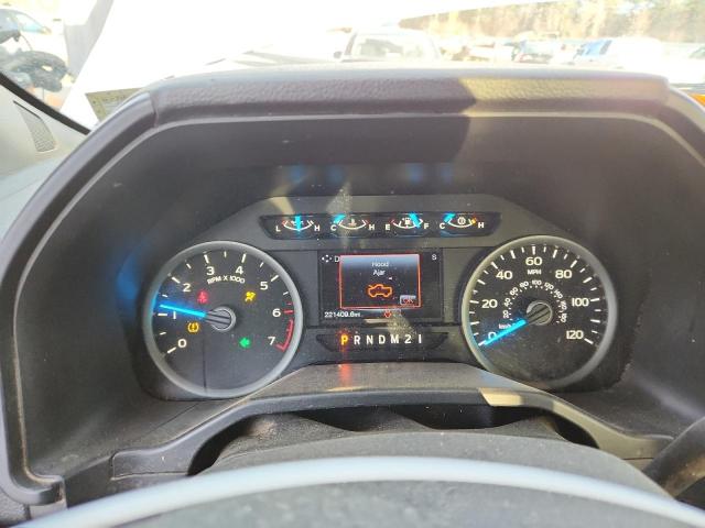 Ford F-150 Super Cab Image 12