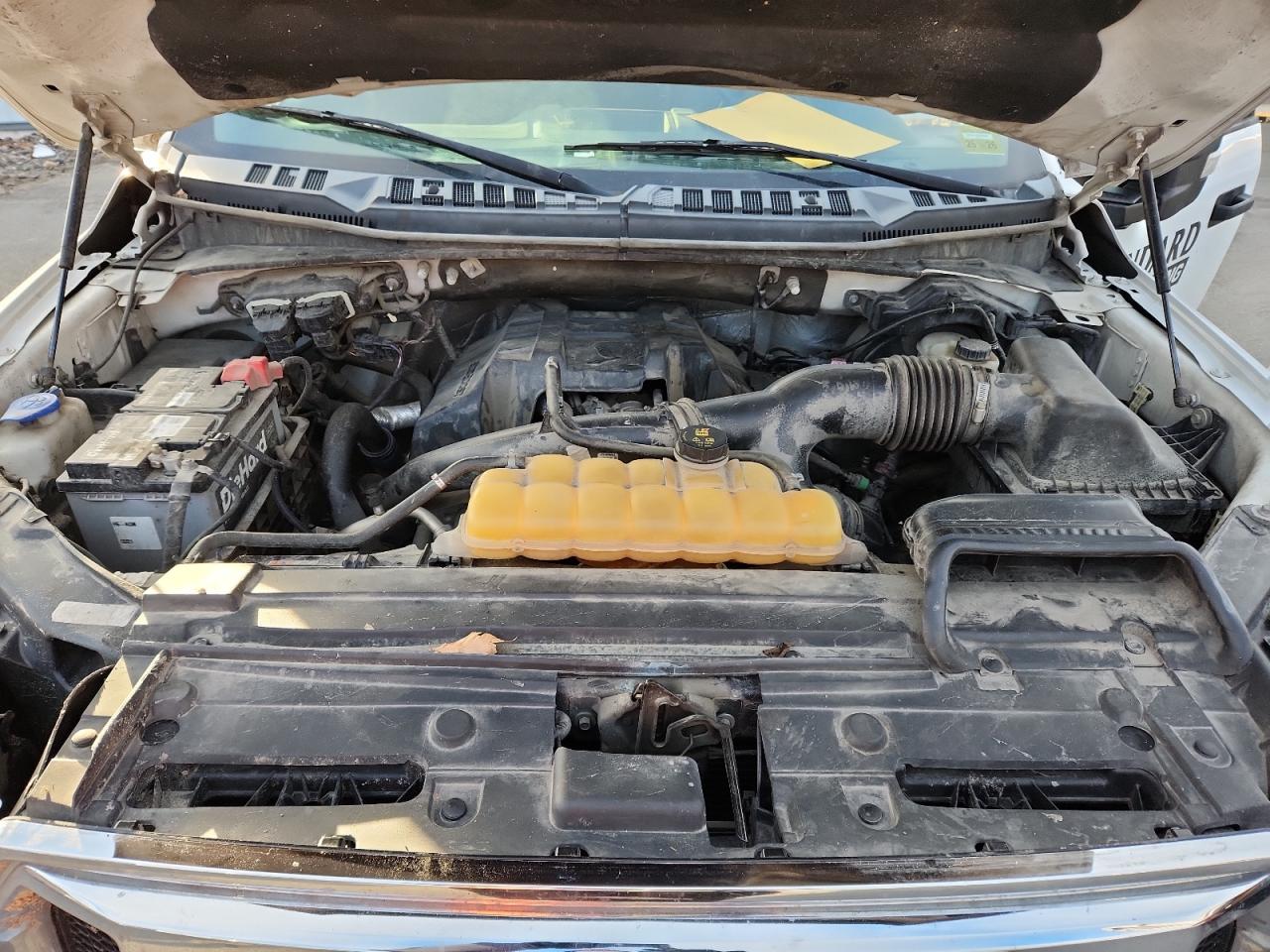 Ford F-150 Super Cab Image 7