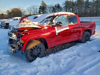  Salvage Toyota Tundra