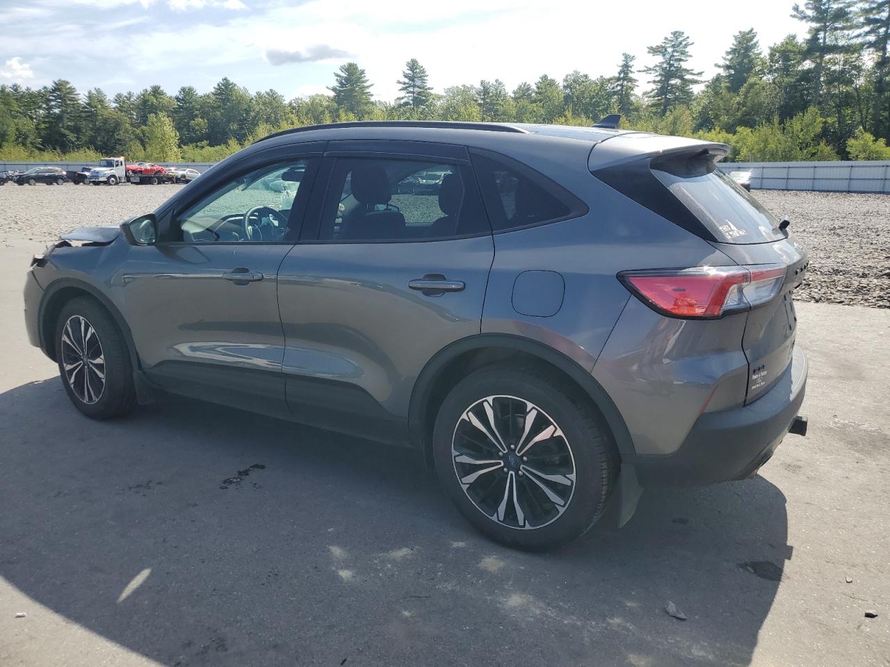 Ford Escape Sel Image 11