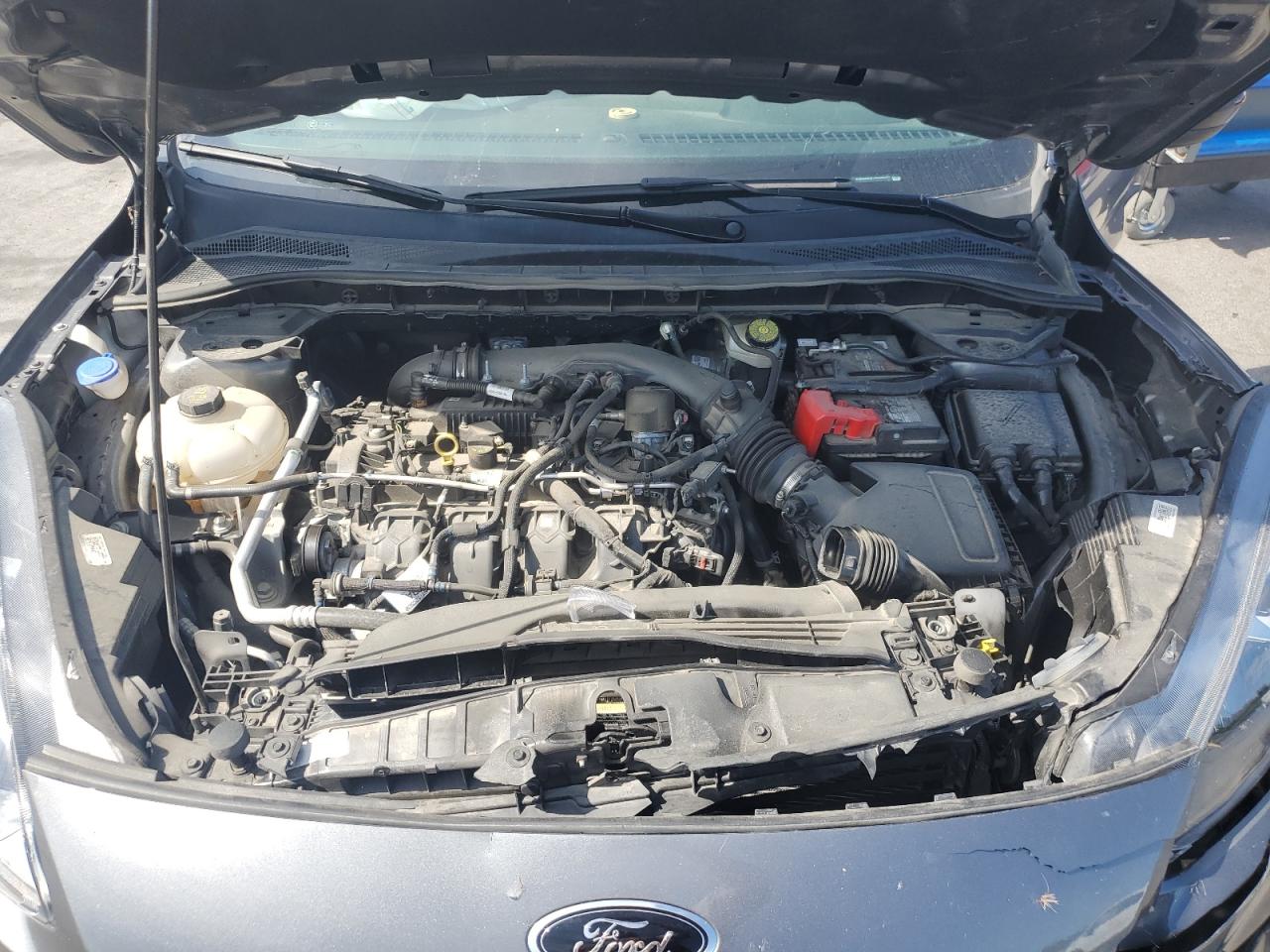 Ford Escape Sel Image 2