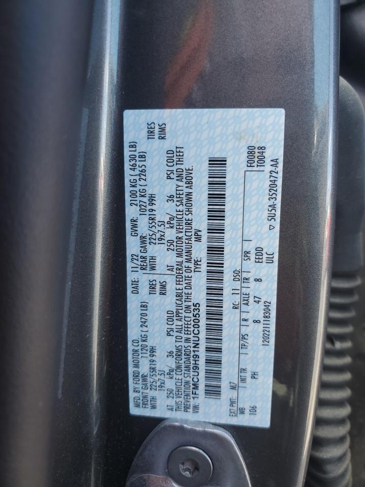 Ford Escape Sel Image 5