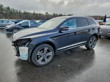  Salvage Volvo XC60