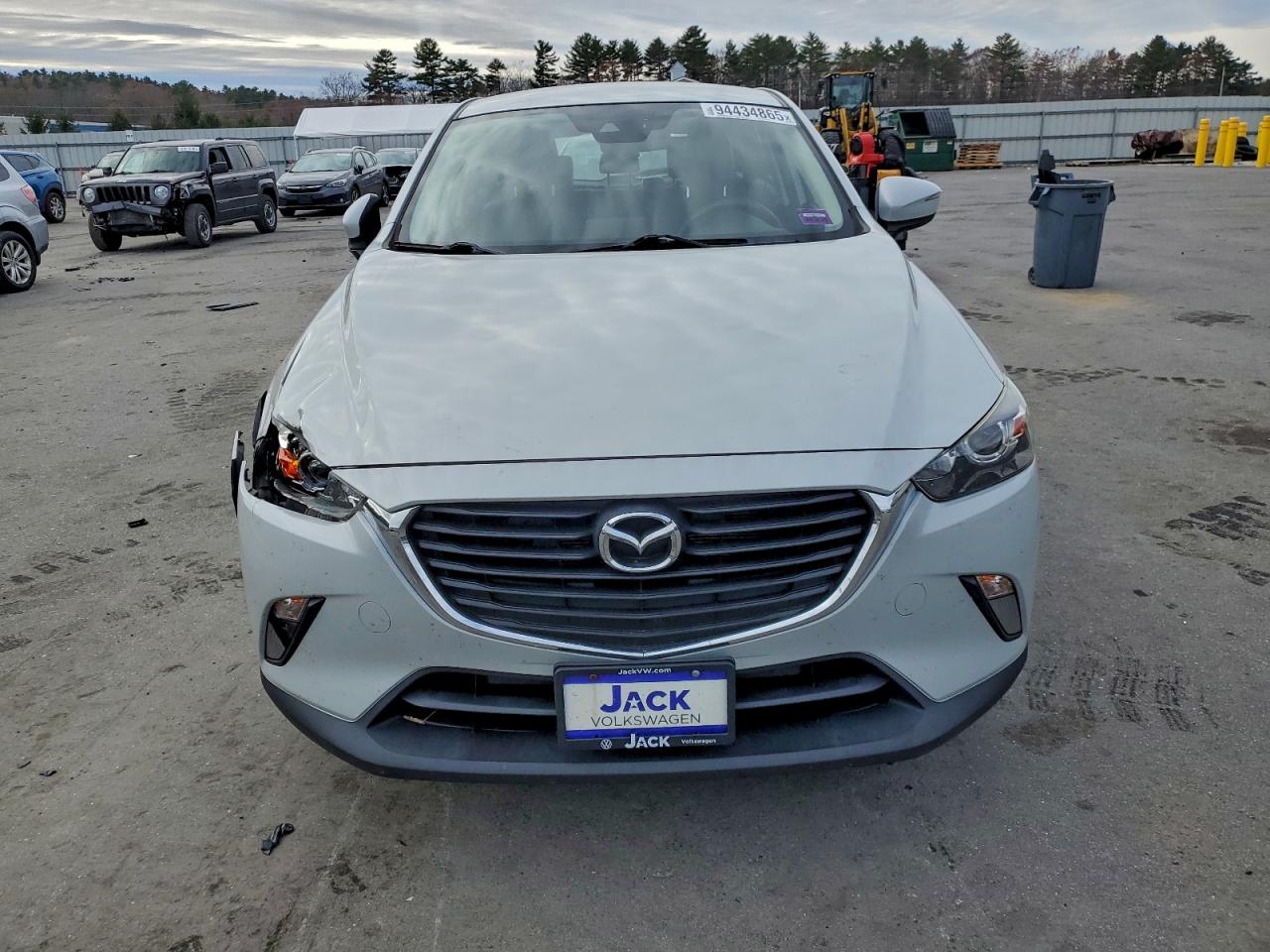 Mazda Cx Touring Image 7