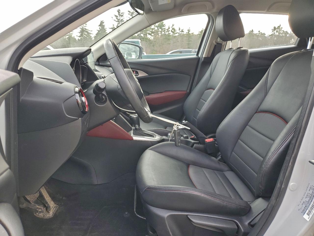 Mazda Cx Touring Image 6