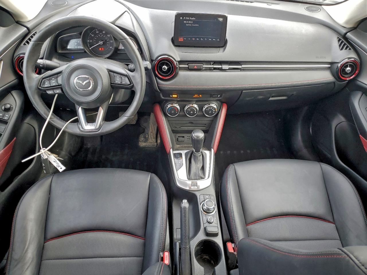 Mazda Cx Touring Image 12