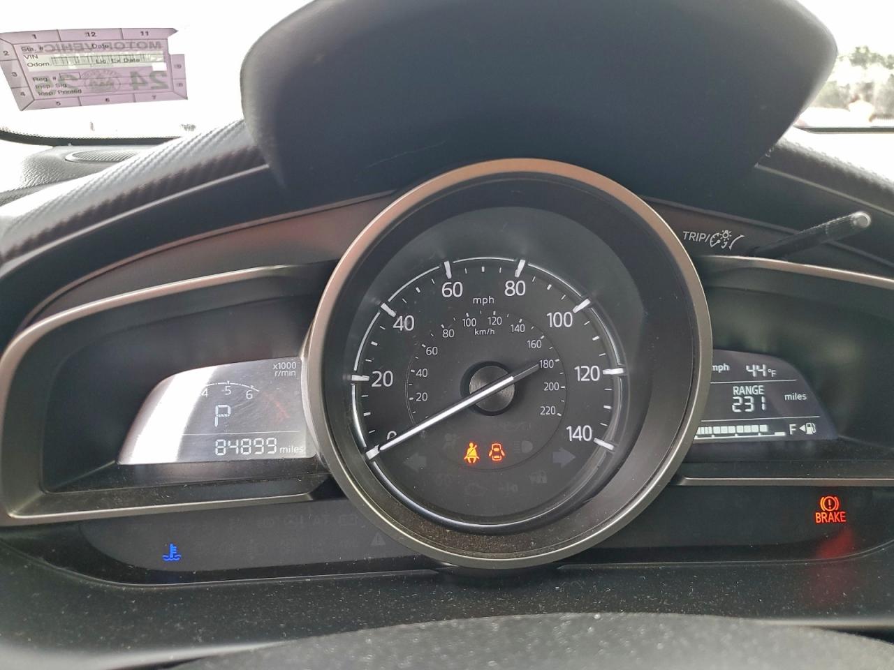 Mazda Cx Touring Image 3