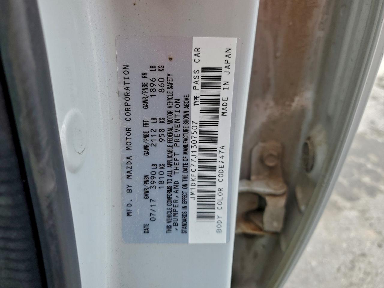 Mazda Cx Touring Image 9