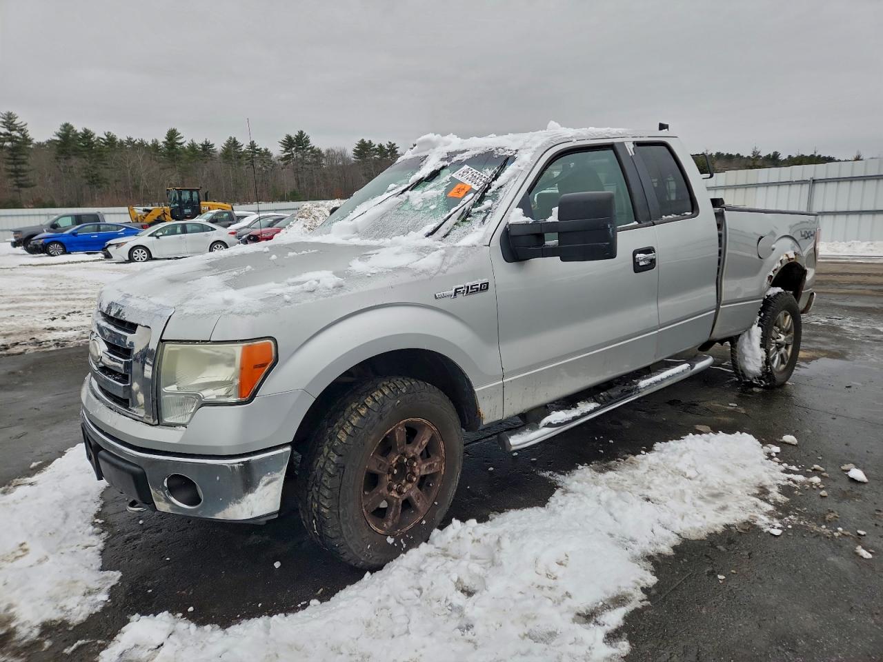 Ford F-150 Super Cab Image 1