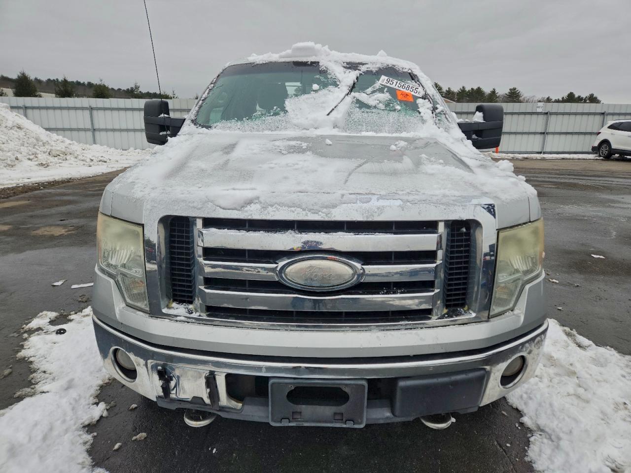 Ford F-150 Super Cab Image 7