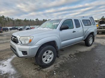  Salvage Toyota Tacoma