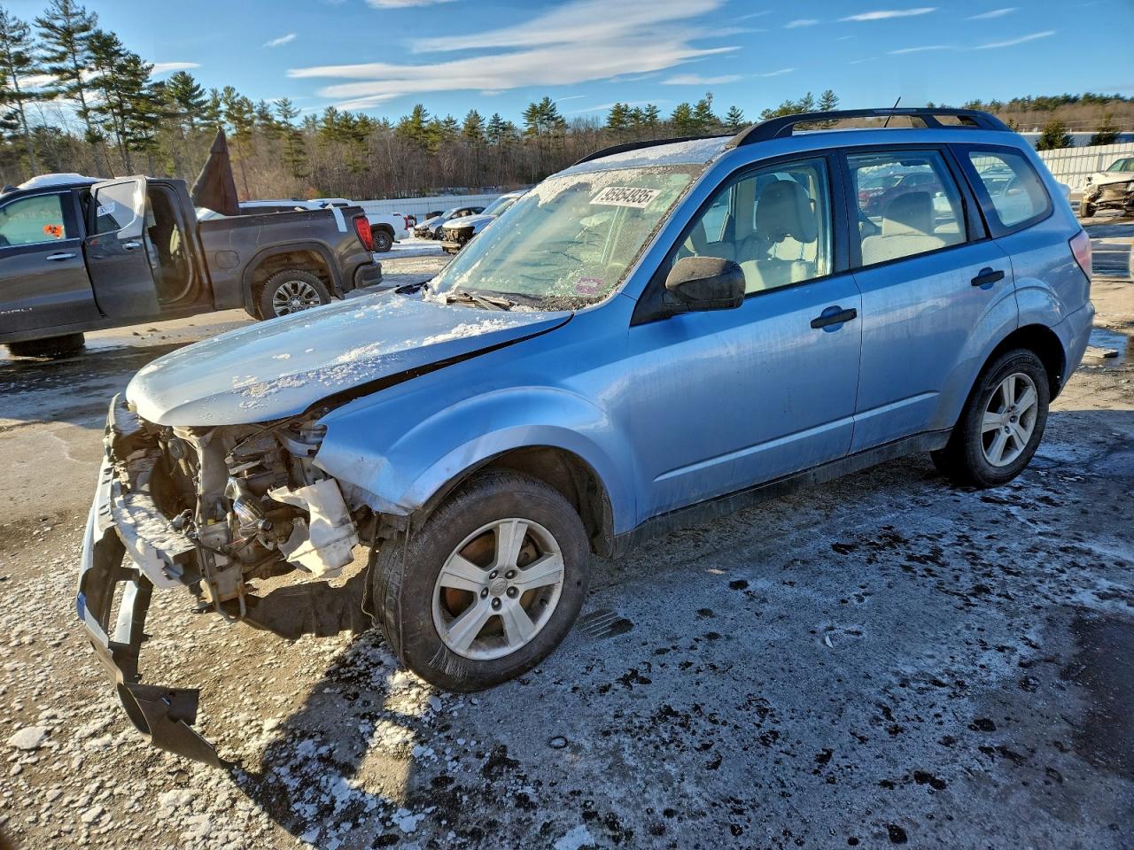 Subaru Forester 2.5x Image 1
