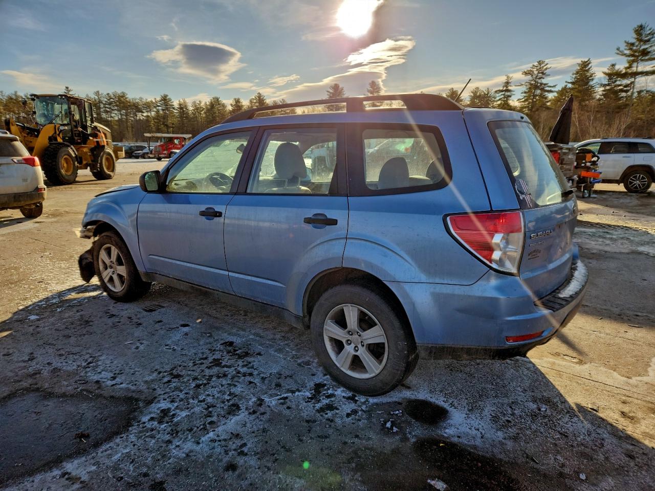 Subaru Forester 2.5x Image 3