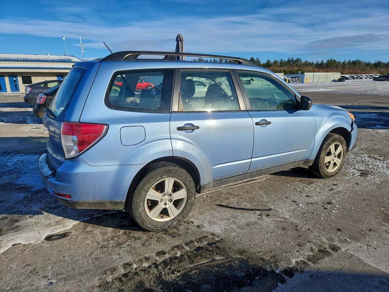 Subaru Forester 2.5x Image 4