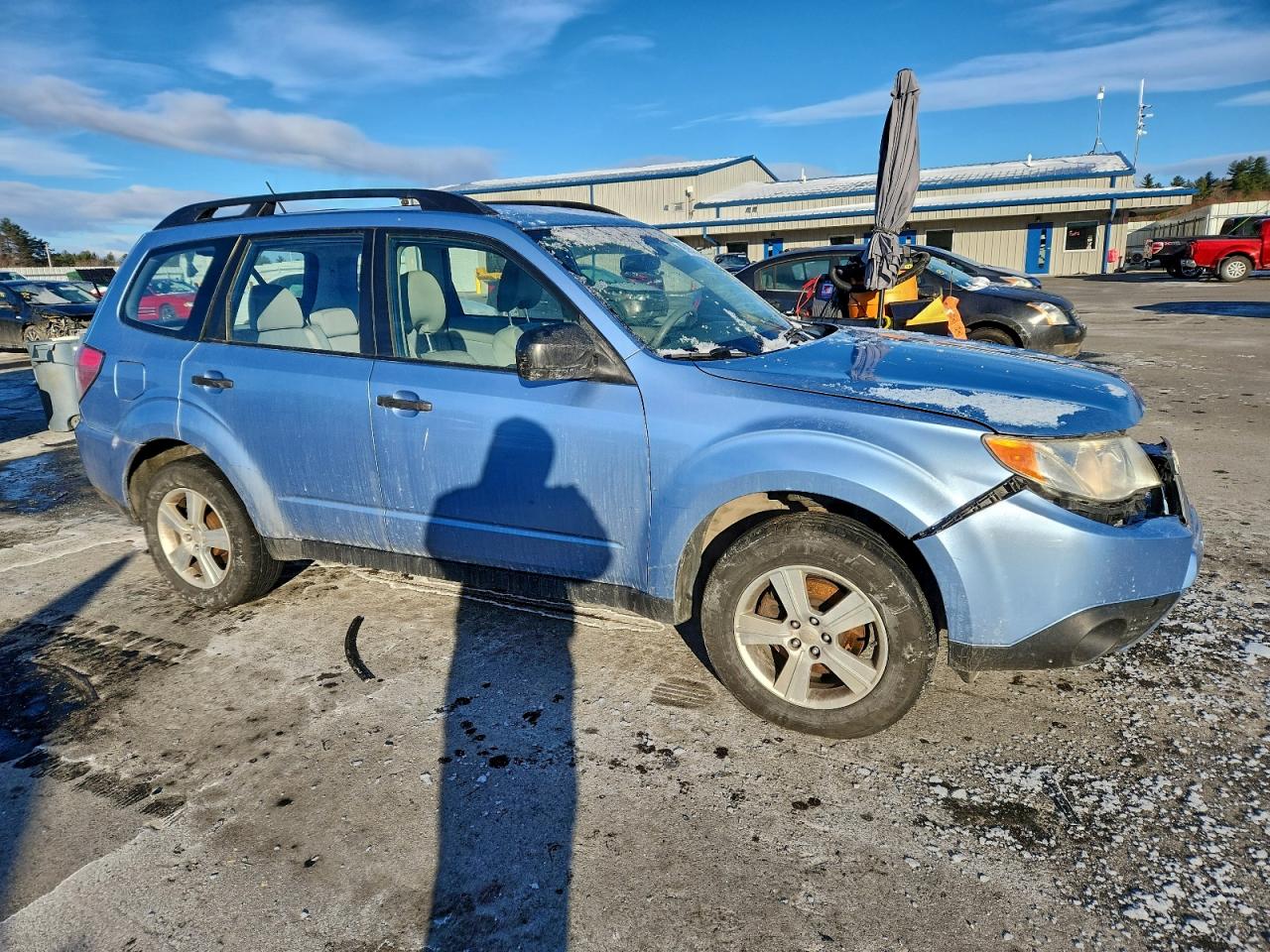 Subaru Forester 2.5x Image 7