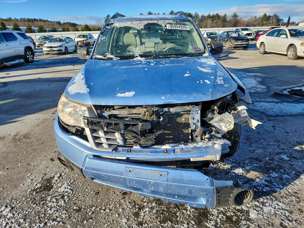 Subaru Forester 2.5x Image 11