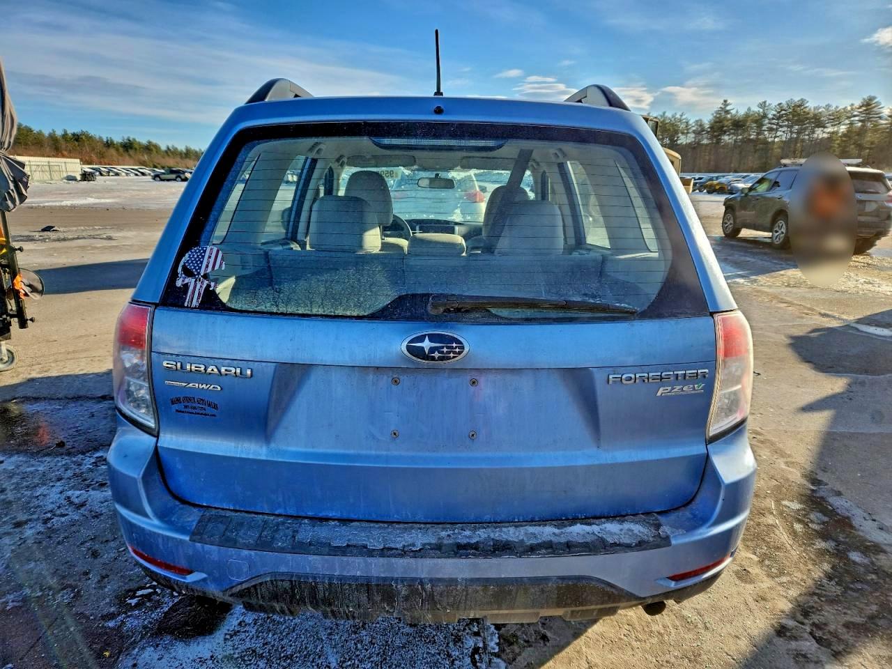 Subaru Forester 2.5x Image 9