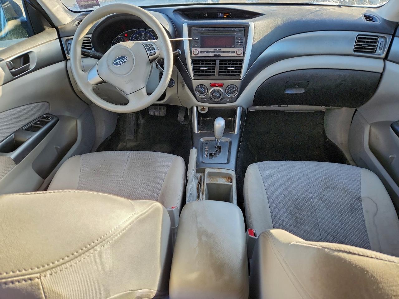 Subaru Forester 2.5x Image 10