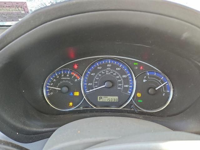 Subaru Forester 2.5x Image 5