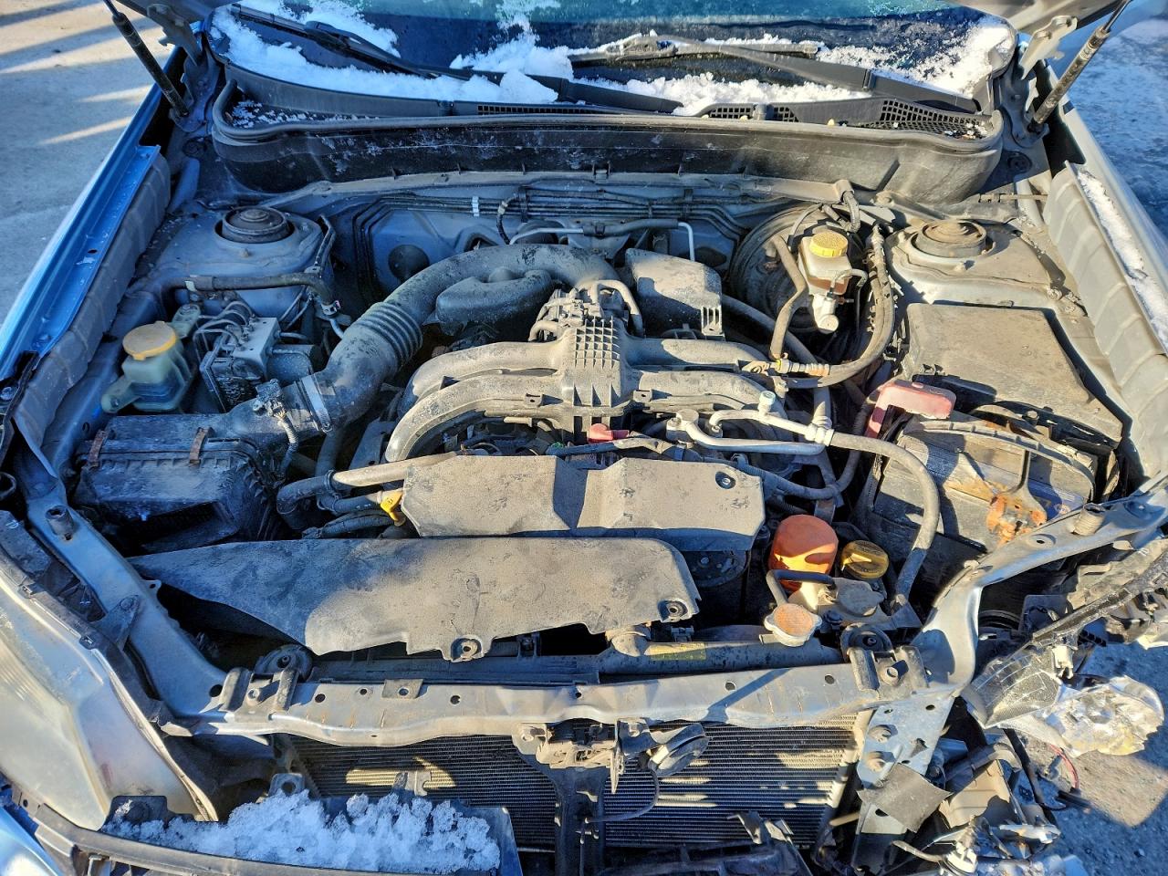 Subaru Forester 2.5x Image 2