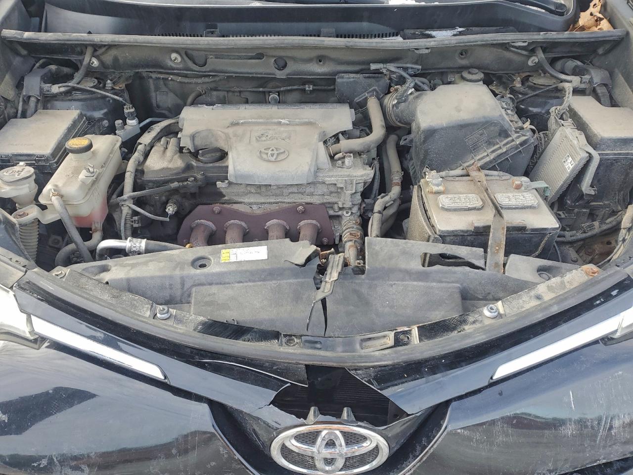 Toyota RAV4 Le Image 8