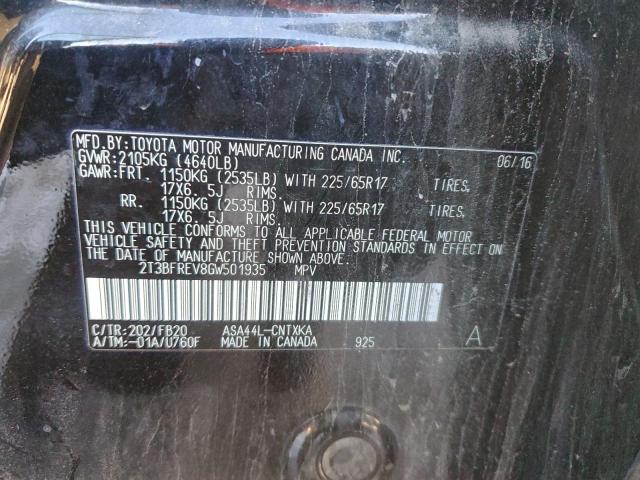 Toyota RAV4 Le Image 12