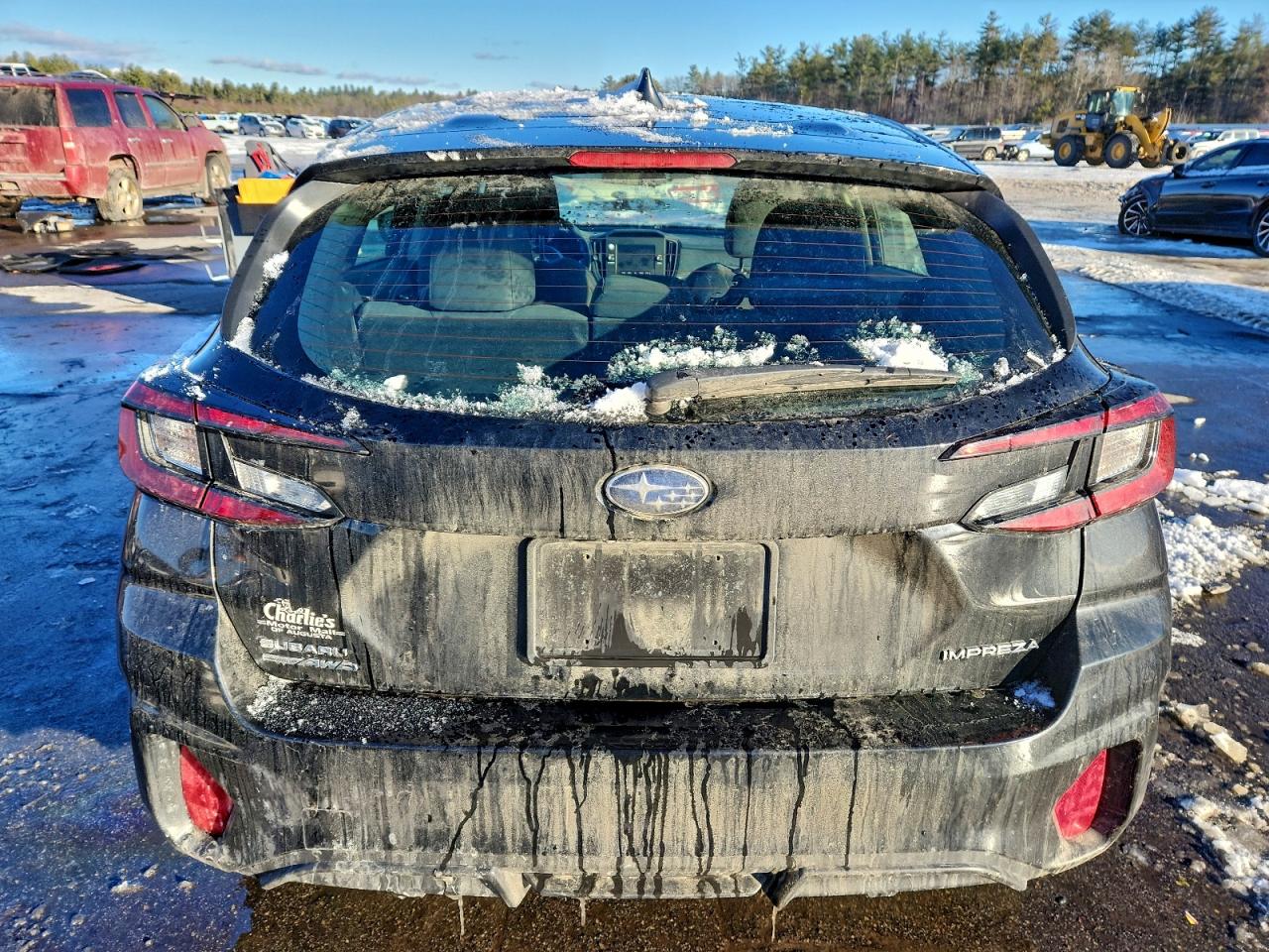 Subaru Impreza Image 10