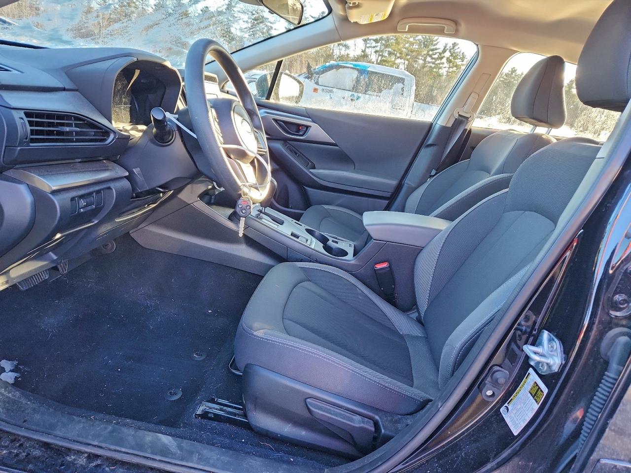 Subaru Impreza Image 12