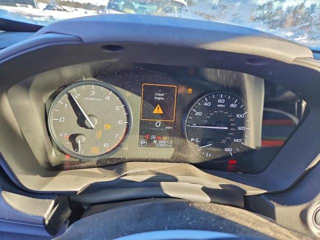 Subaru Impreza Image 4