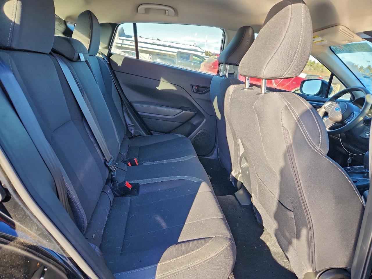 Subaru Impreza Image 5