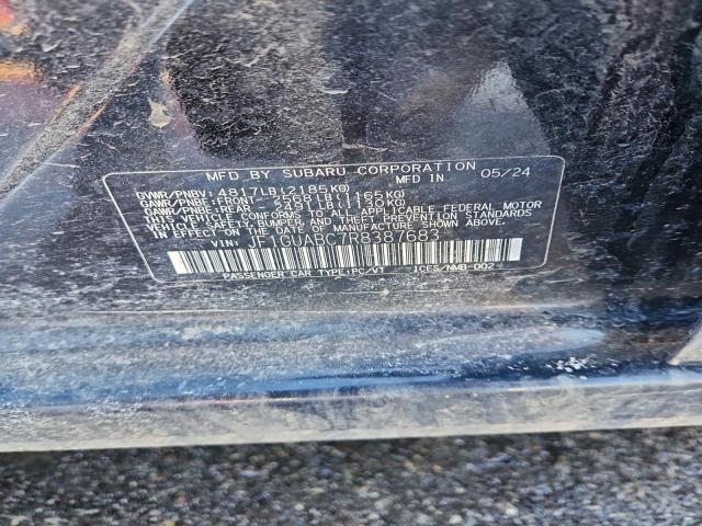 Subaru Impreza Image 9