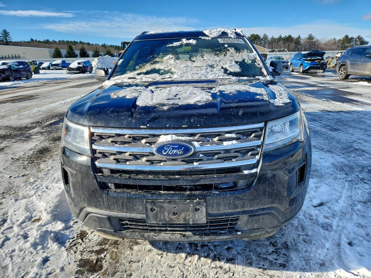 Ford Explorer Image 5