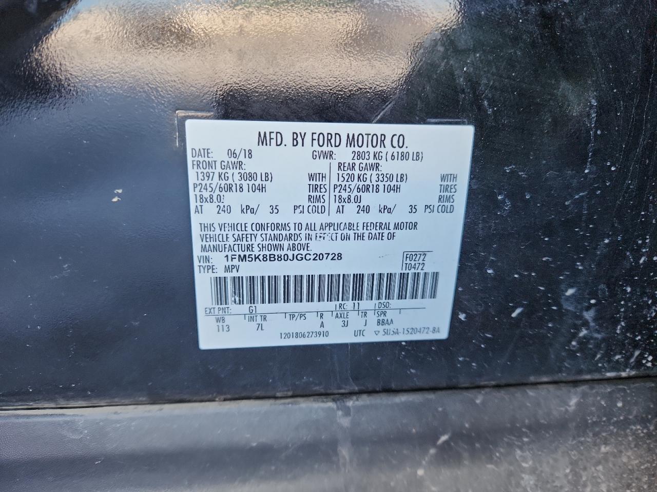 Ford Explorer Image 6