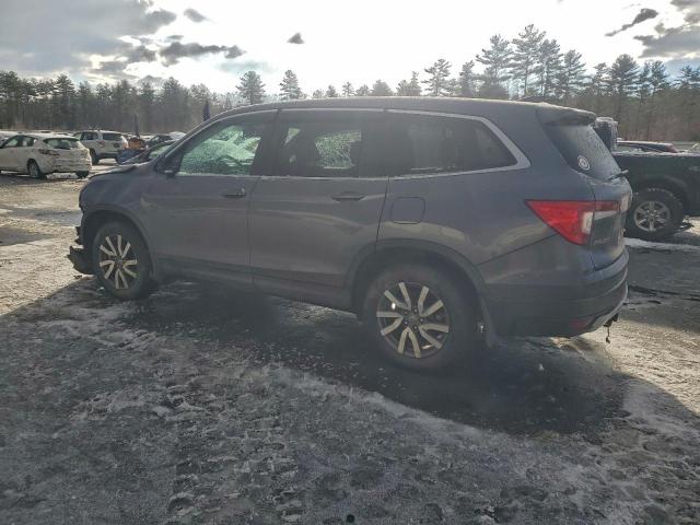 Honda Pilot Exl Image 11