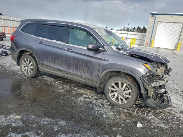 Honda Pilot Exl Image 4