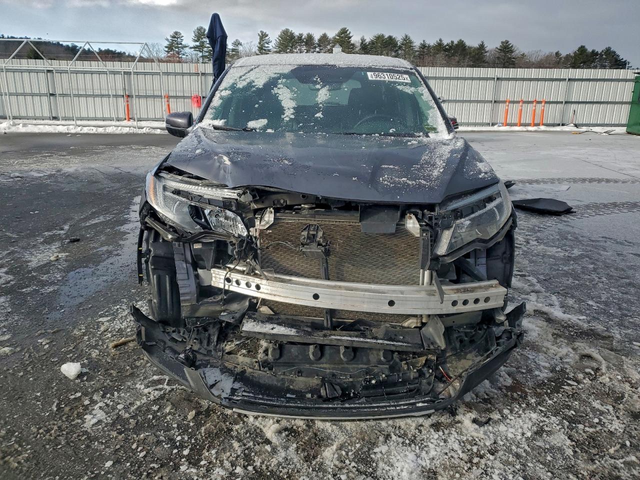 Honda Pilot Exl Image 5