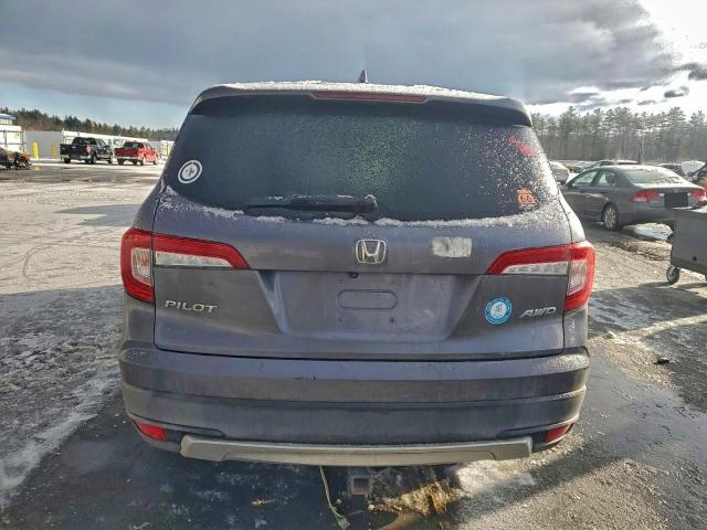 Honda Pilot Exl Image 13